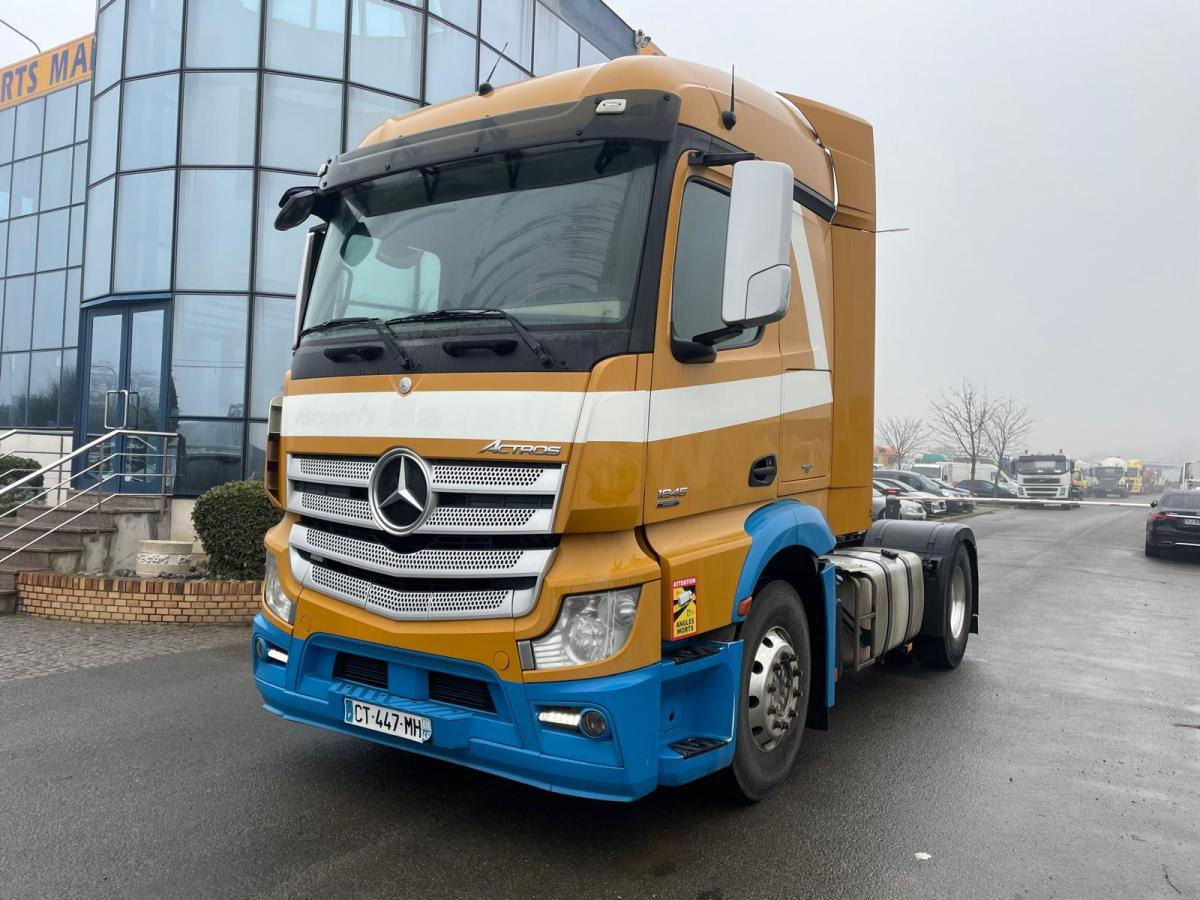 Mercedes Actros 1845 - Vetopöytäauto: kuva Mercedes Actros 1845 - Vetopöytäauto Mercedes Actros 1845 - Vetopöytäauto: kuva Mercedes Actros 1845 - Vetopöytäauto