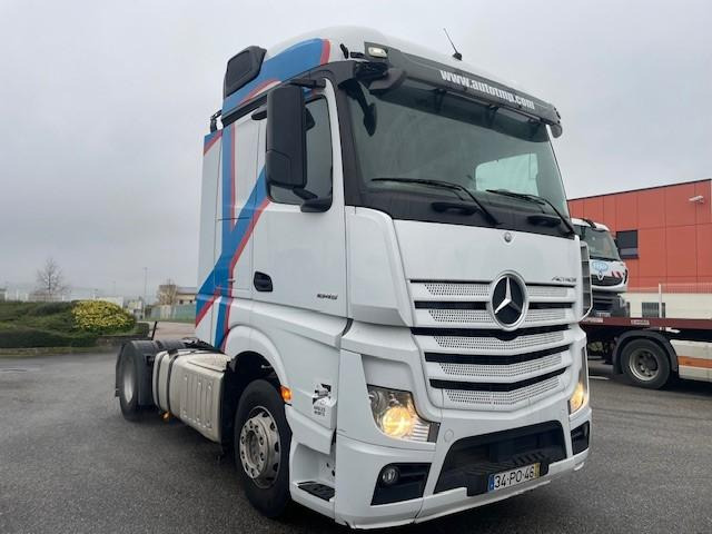 Mercedes Actros 1845 - Vetopöytäauto: kuva Mercedes Actros 1845 - Vetopöytäauto Mercedes Actros 1845 - Vetopöytäauto: kuva Mercedes Actros 1845 - Vetopöytäauto