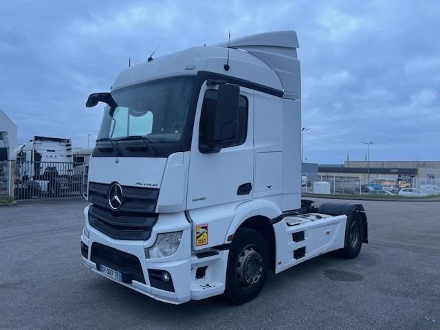 Mercedes Actros 1845 - Vetopöytäauto: kuva Mercedes Actros 1845 - Vetopöytäauto Mercedes Actros 1845 - Vetopöytäauto: kuva Mercedes Actros 1845 - Vetopöytäauto