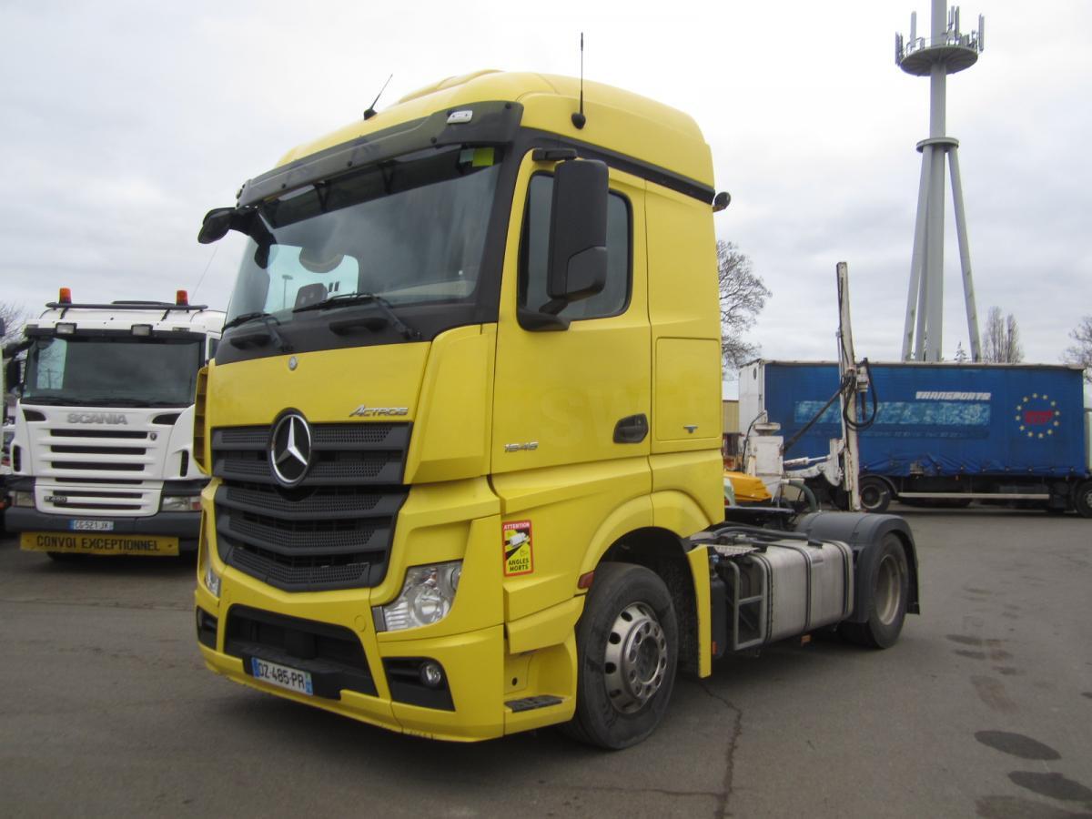Mercedes Actros 1845 - Vetopöytäauto: kuva Mercedes Actros 1845 - Vetopöytäauto Mercedes Actros 1845 - Vetopöytäauto: kuva Mercedes Actros 1845 - Vetopöytäauto
