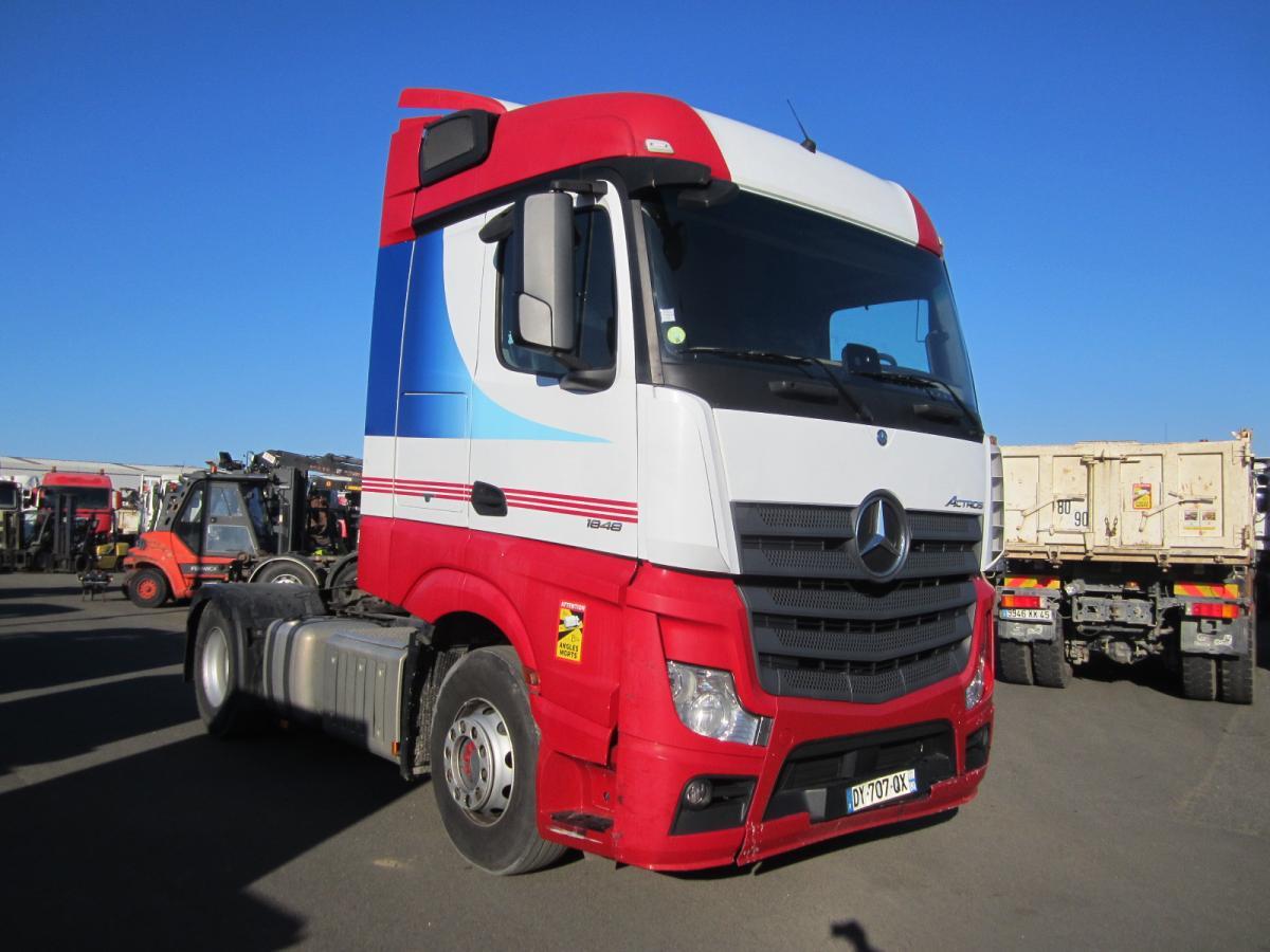 Mercedes Actros 1848 - Vetopöytäauto: kuva Mercedes Actros 1848 - Vetopöytäauto Mercedes Actros 1848 - Vetopöytäauto: kuva Mercedes Actros 1848 - Vetopöytäauto