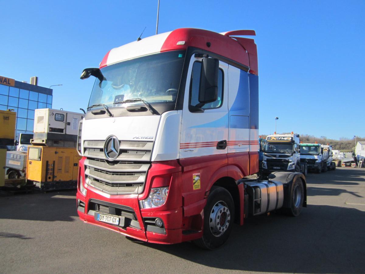 Mercedes Actros 1848 - Vetopöytäauto: kuva Mercedes Actros 1848 - Vetopöytäauto Mercedes Actros 1848 - Vetopöytäauto: kuva Mercedes Actros 1848 - Vetopöytäauto