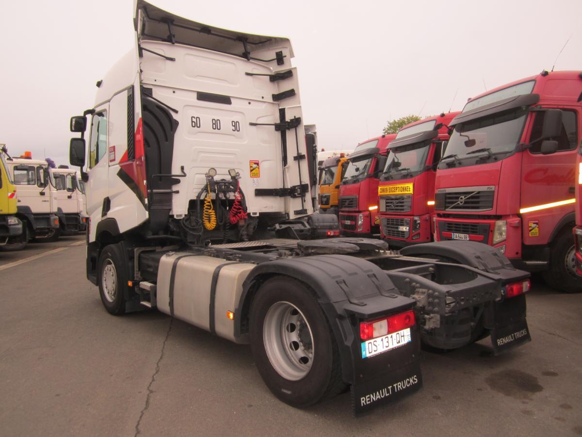 Renault Gamme T 430 - Vetopöytäauto: kuva Renault Gamme T 430 - Vetopöytäauto Renault Gamme T 430 - Vetopöytäauto: kuva Renault Gamme T 430 - Vetopöytäauto