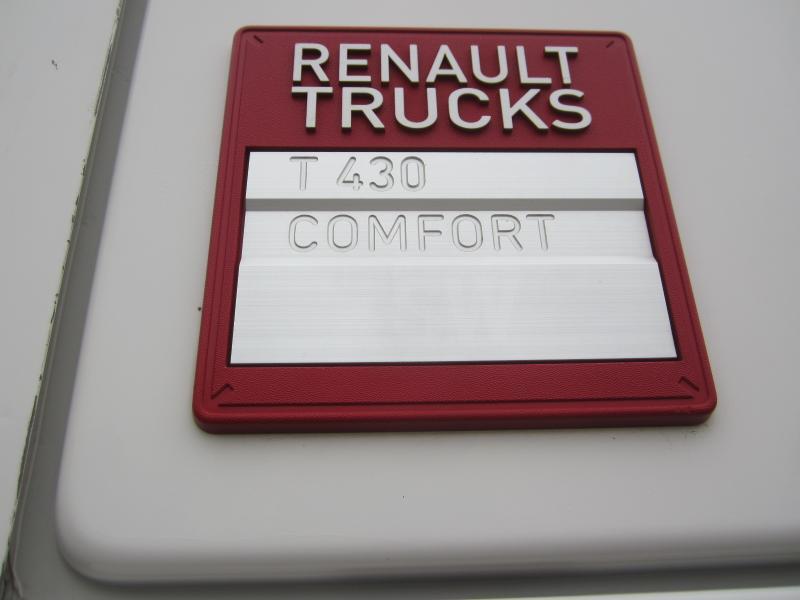 Renault Gamme T 430 - Vetopöytäauto: kuva Renault Gamme T 430 - Vetopöytäauto Renault Gamme T 430 - Vetopöytäauto: kuva Renault Gamme T 430 - Vetopöytäauto