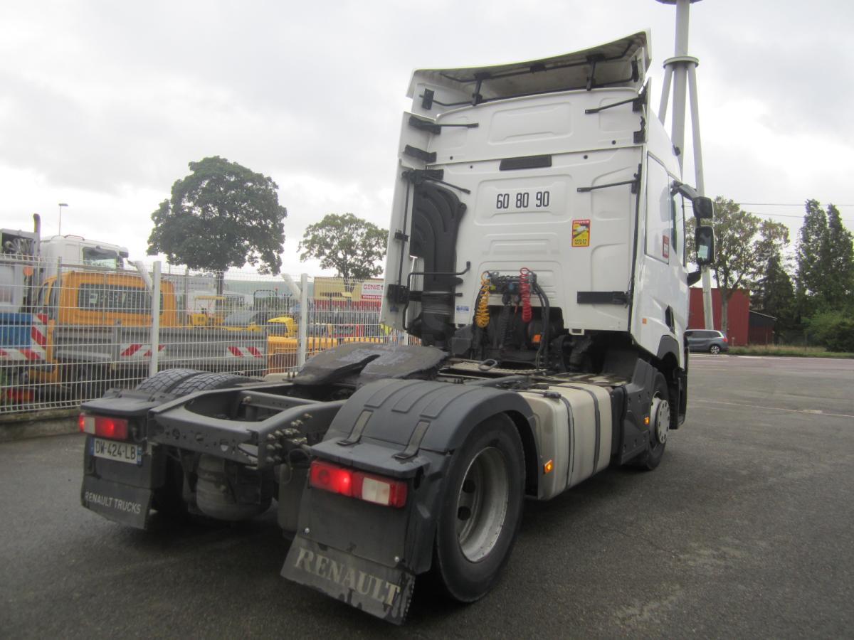 Renault Gamme T 440 - Vetopöytäauto: kuva Renault Gamme T 440 - Vetopöytäauto Renault Gamme T 440 - Vetopöytäauto: kuva Renault Gamme T 440 - Vetopöytäauto