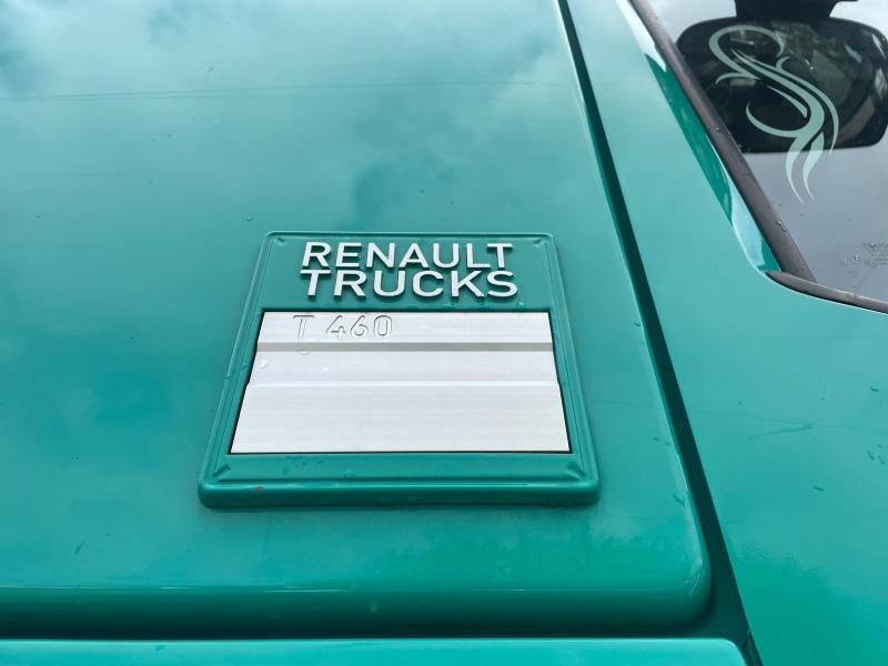 Renault Gamme T 460 DXI - Vetopöytäauto: kuva Renault Gamme T 460 DXI - Vetopöytäauto Renault Gamme T 460 DXI - Vetopöytäauto: kuva Renault Gamme T 460 DXI - Vetopöytäauto