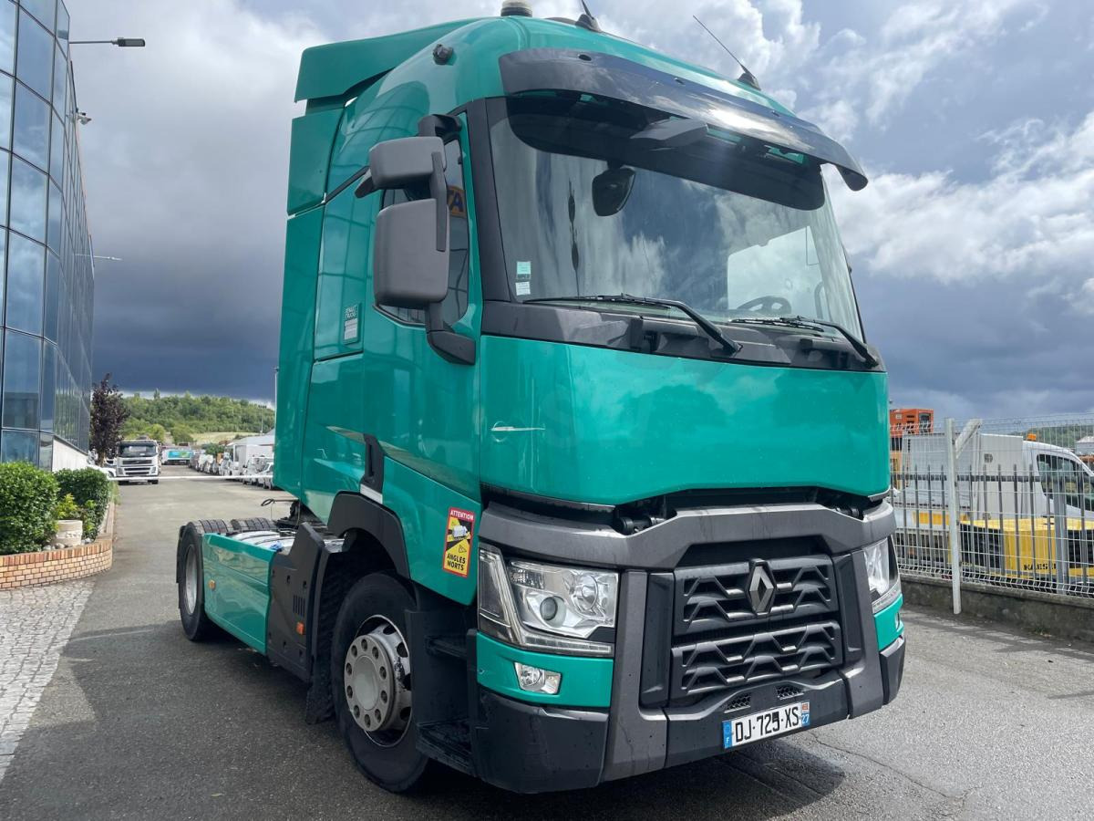 Renault Gamme T 460 DXI - Vetopöytäauto: kuva Renault Gamme T 460 DXI - Vetopöytäauto Renault Gamme T 460 DXI - Vetopöytäauto: kuva Renault Gamme T 460 DXI - Vetopöytäauto