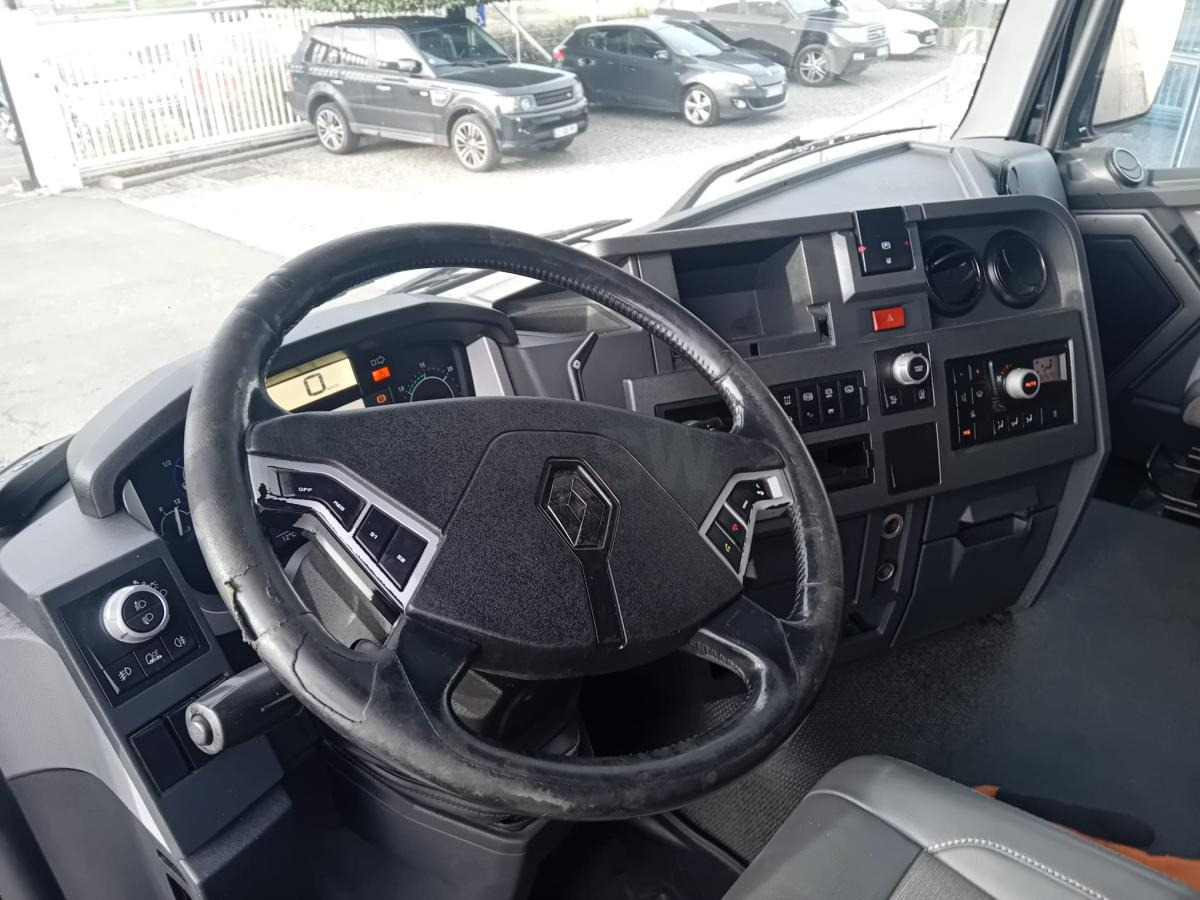 Renault Gamme T 460 - Vetopöytäauto: kuva Renault Gamme T 460 - Vetopöytäauto Renault Gamme T 460 - Vetopöytäauto: kuva Renault Gamme T 460 - Vetopöytäauto