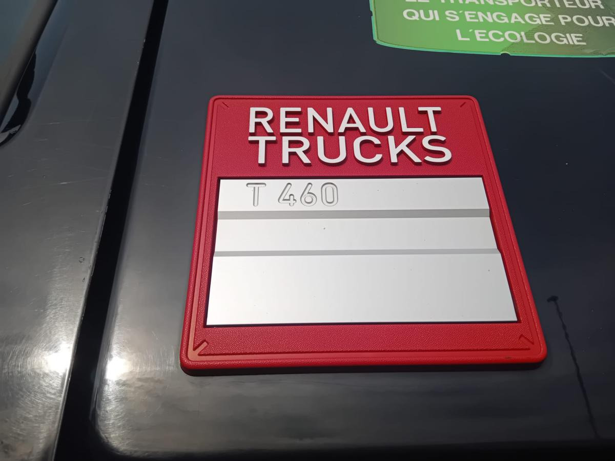 Renault Gamme T 460 - Vetopöytäauto: kuva Renault Gamme T 460 - Vetopöytäauto Renault Gamme T 460 - Vetopöytäauto: kuva Renault Gamme T 460 - Vetopöytäauto