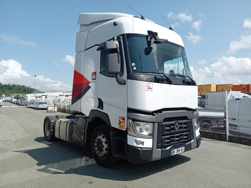 Renault Gamme T 460 - Vetopöytäauto: kuva Renault Gamme T 460 - Vetopöytäauto Renault Gamme T 460 - Vetopöytäauto: kuva Renault Gamme T 460 - Vetopöytäauto
