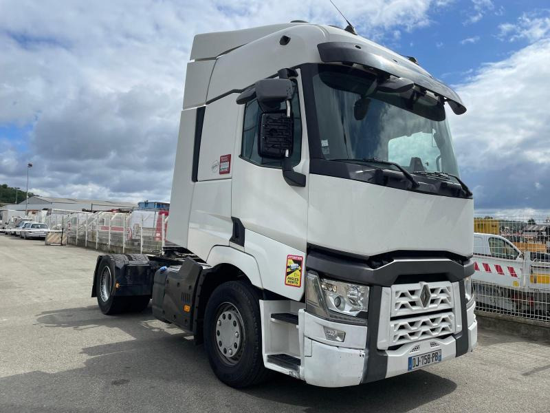 Renault Gamme T 520 - Vetopöytäauto: kuva Renault Gamme T 520 - Vetopöytäauto Renault Gamme T 520 - Vetopöytäauto: kuva Renault Gamme T 520 - Vetopöytäauto