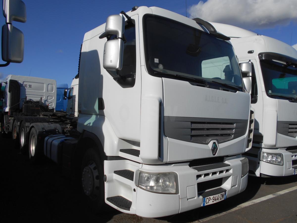Renault Premium 410 DXI - Vetopöytäauto: kuva Renault Premium 410 DXI - Vetopöytäauto Renault Premium 410 DXI - Vetopöytäauto: kuva Renault Premium 410 DXI - Vetopöytäauto