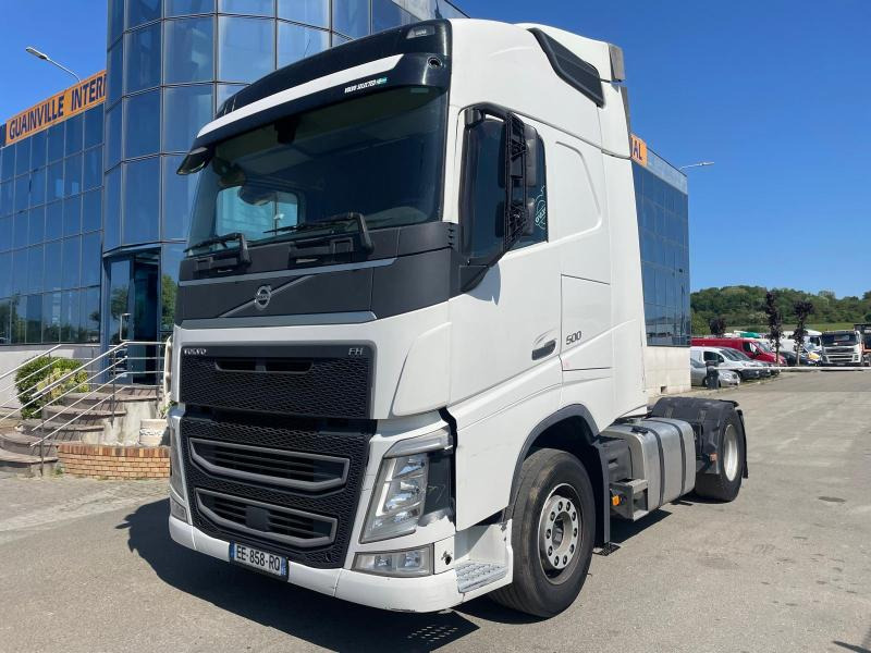 Volvo FH 500 - Vetopöytäauto: kuva Volvo FH 500 - Vetopöytäauto Volvo FH 500 - Vetopöytäauto: kuva Volvo FH 500 - Vetopöytäauto