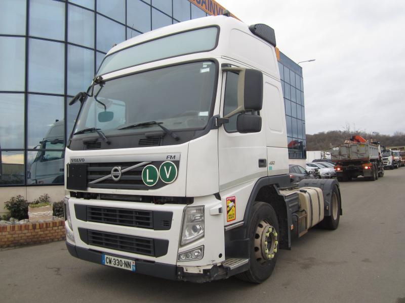 Volvo FM 450 - Vetopöytäauto: kuva Volvo FM 450 - Vetopöytäauto Volvo FM 450 - Vetopöytäauto: kuva Volvo FM 450 - Vetopöytäauto