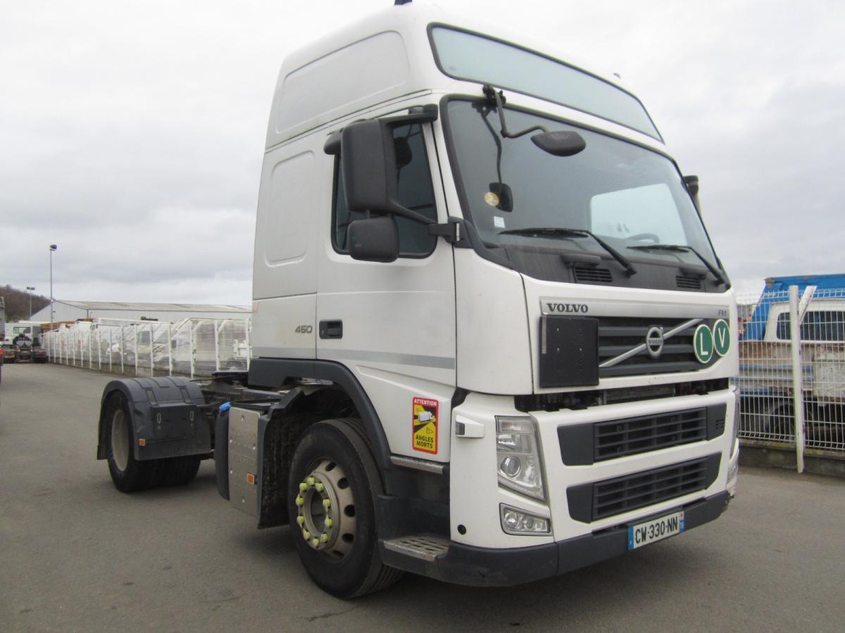 Volvo FM 450 - Vetopöytäauto: kuva Volvo FM 450 - Vetopöytäauto Volvo FM 450 - Vetopöytäauto: kuva Volvo FM 450 - Vetopöytäauto