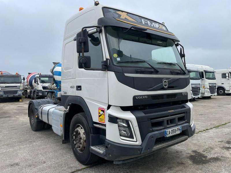 Volvo FMX 460 - Vetopöytäauto: kuva Volvo FMX 460 - Vetopöytäauto Volvo FMX 460 - Vetopöytäauto: kuva Volvo FMX 460 - Vetopöytäauto