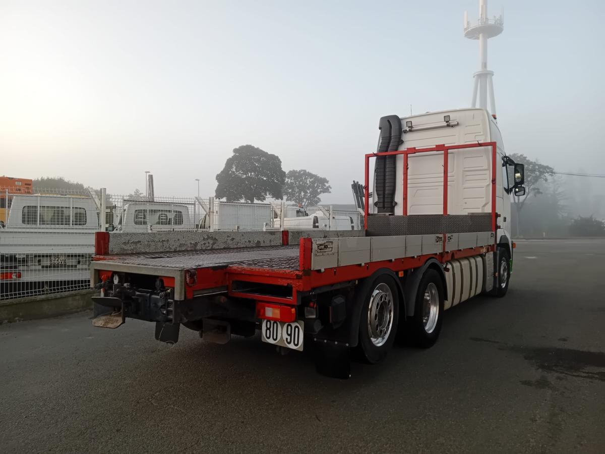 Volvo FH - Lava-kuorma-auto: kuva Volvo FH - Lava-kuorma-auto Volvo FH - Lava-kuorma-auto: kuva Volvo FH - Lava-kuorma-auto