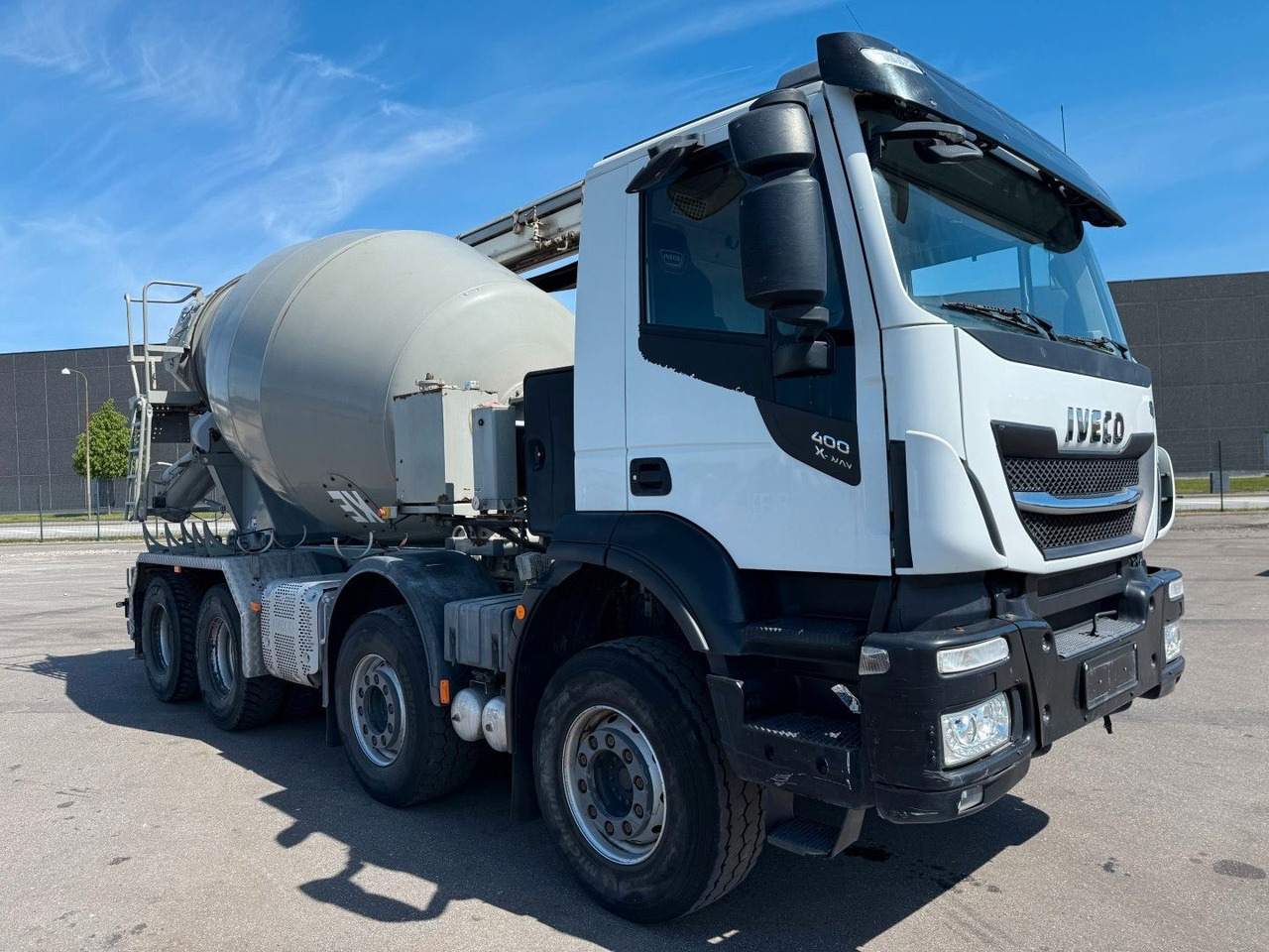 Iveco X-Way 400 8x4 Imer LT8XL Belt LT1601 - Betoniauto: kuva Iveco X-Way 400 8x4 Imer LT8XL Belt LT1601 - Betoniauto Iveco X-Way 400 8x4 Imer LT8XL Belt LT1601 - Betoniauto: kuva Iveco X-Way 400 8x4 Imer LT8XL Belt LT1601 - Betoniauto