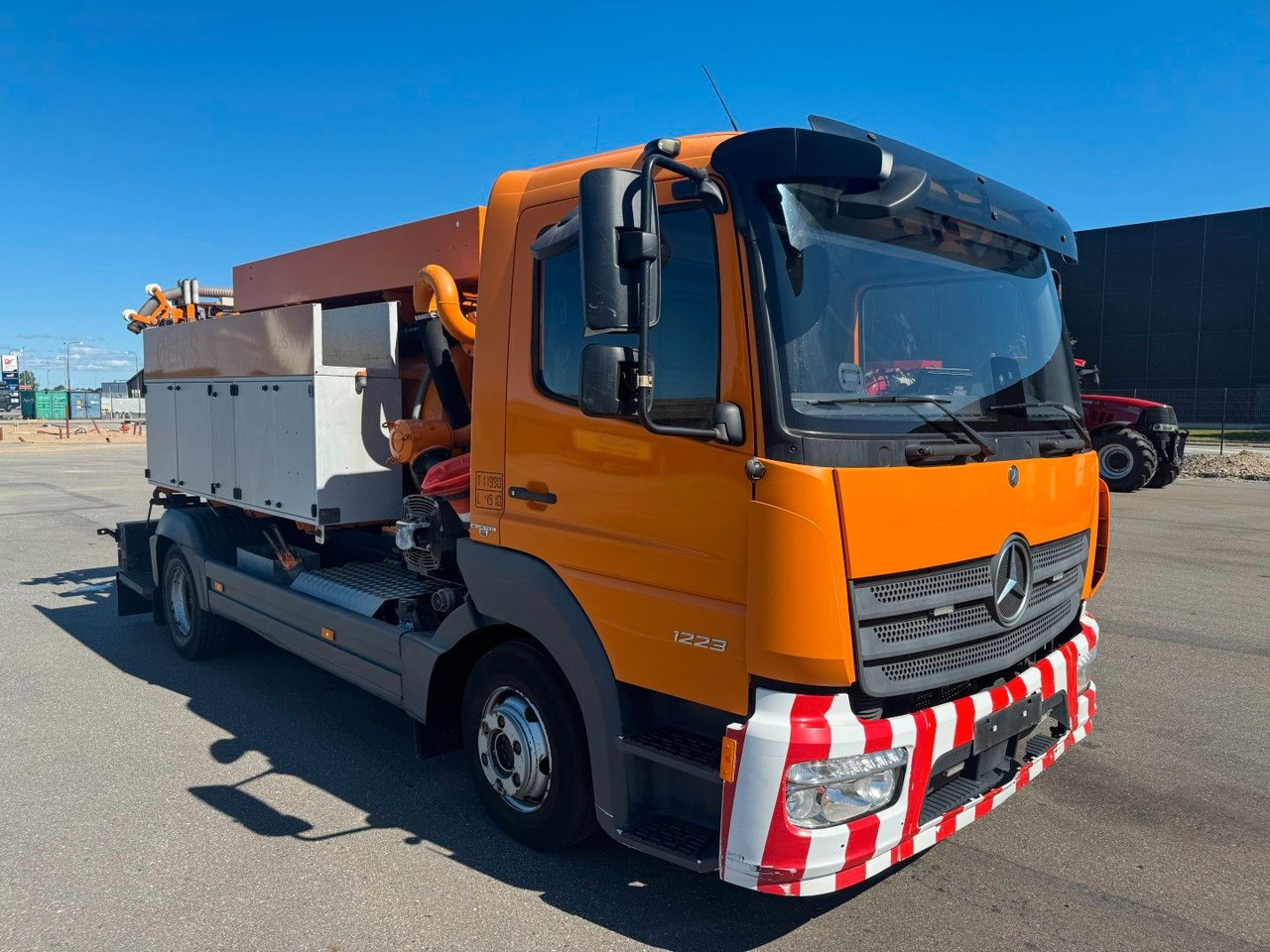 Mercedes-Benz Atego 1223 4x2 Euro 6 Cityflex 204 - Puhtaanpitoauto: kuva Mercedes-Benz Atego 1223 4x2 Euro 6 Cityflex 204 - Puhtaanpitoauto Mercedes-Benz Atego 1223 4x2 Euro 6 Cityflex 204 - Puhtaanpitoauto: kuva Mercedes-Benz Atego 1223 4x2 Euro 6 Cityflex 204 - Puhtaanpitoauto