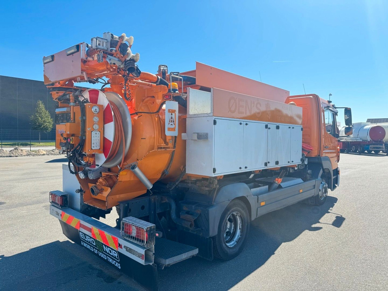 Mercedes-Benz Atego 1223 4x2 Euro 6 Hvidtved Cityflex 204 - Puhtaanpitoauto: kuva Mercedes-Benz Atego 1223 4x2 Euro 6 Hvidtved Cityflex 204 - Puhtaanpitoauto Mercedes-Benz Atego 1223 4x2 Euro 6 Hvidtved Cityflex 204 - Puhtaanpitoauto: kuva Mercedes-Benz Atego 1223 4x2 Euro 6 Hvidtved Cityflex 204 - Puhtaanpitoauto