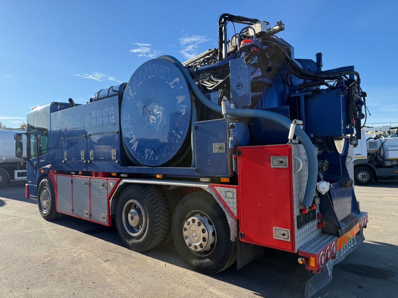 Mercedes-Benz Econic 2633 6x2*4 Hvidtved Larsen SLP309 Euro 5 - Puhtaanpitoauto: kuva Mercedes-Benz Econic 2633 6x2*4 Hvidtved Larsen SLP309 Euro 5 - Puhtaanpitoauto Mercedes-Benz Econic 2633 6x2*4 Hvidtved Larsen SLP309 Euro 5 - Puhtaanpitoauto: kuva Mercedes-Benz Econic 2633 6x2*4 Hvidtved Larsen SLP309 Euro 5 - Puhtaanpitoauto