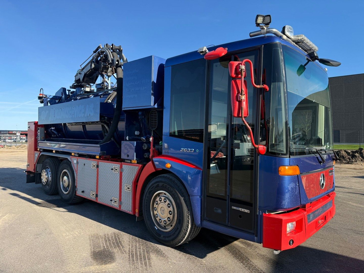Mercedes-Benz Econic 2633 6x2*4 Hvidtved Larsen SLP309 Euro 5 - Puhtaanpitoauto: kuva Mercedes-Benz Econic 2633 6x2*4 Hvidtved Larsen SLP309 Euro 5 - Puhtaanpitoauto Mercedes-Benz Econic 2633 6x2*4 Hvidtved Larsen SLP309 Euro 5 - Puhtaanpitoauto: kuva Mercedes-Benz Econic 2633 6x2*4 Hvidtved Larsen SLP309 Euro 5 - Puhtaanpitoauto