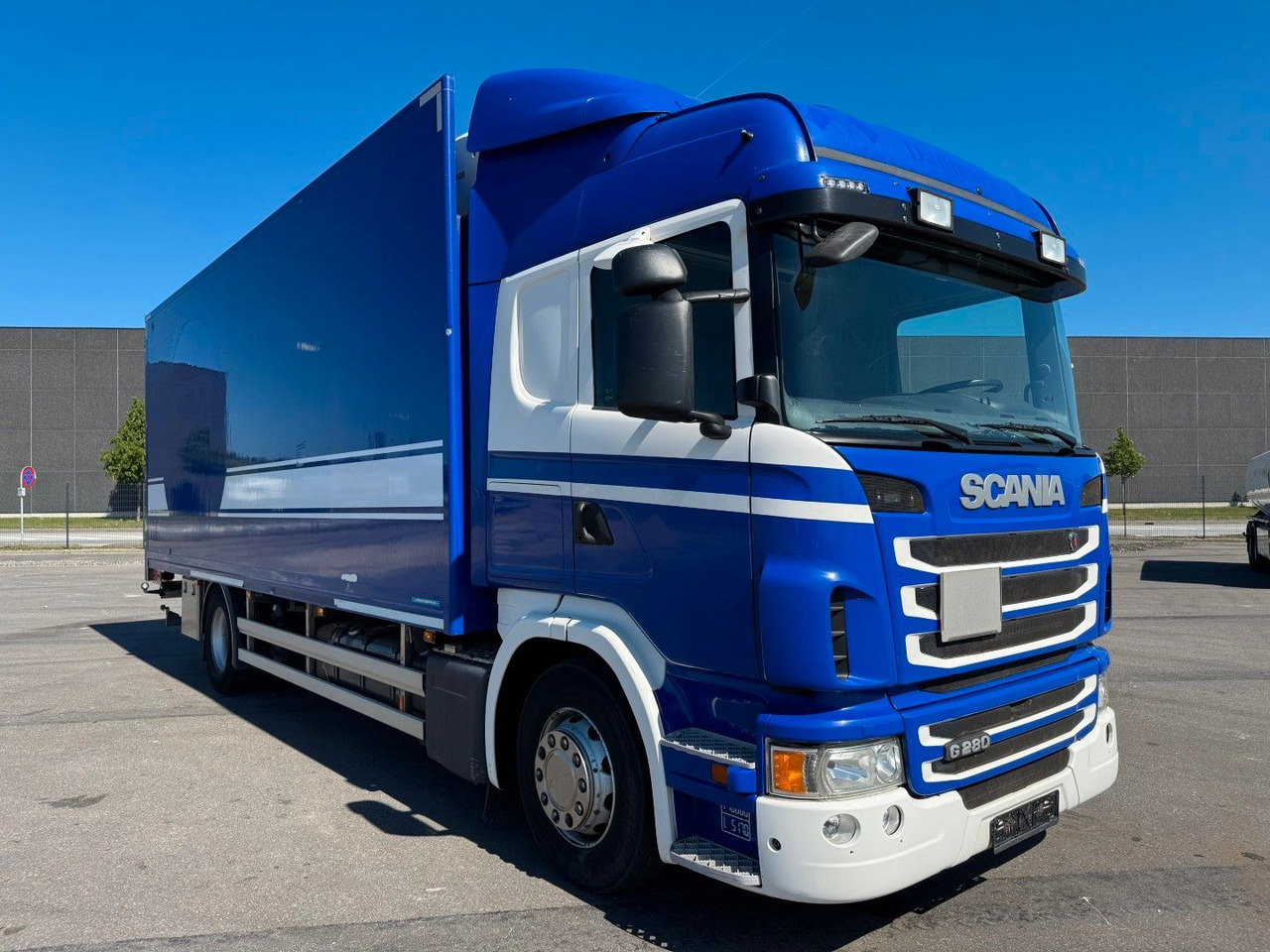 Scania G280 4x2 TK -800R Isokoffer Euro 6 - Umpikori kuorma-auto: kuva Scania G280 4x2 TK -800R Isokoffer Euro 6 - Umpikori kuorma-auto Scania G280 4x2 TK -800R Isokoffer Euro 6 - Umpikori kuorma-auto: kuva Scania G280 4x2 TK -800R Isokoffer Euro 6 - Umpikori kuorma-auto