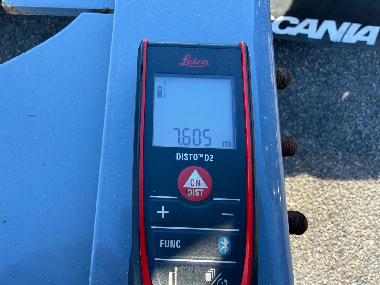 Kuorma-auto alusta Scania G450 8X2*6 ADR Chassis / Fahrgestell / Euro 6: kuva Kuorma-auto alusta Scania G450 8X2*6 ADR Chassis / Fahrgestell / Euro 6