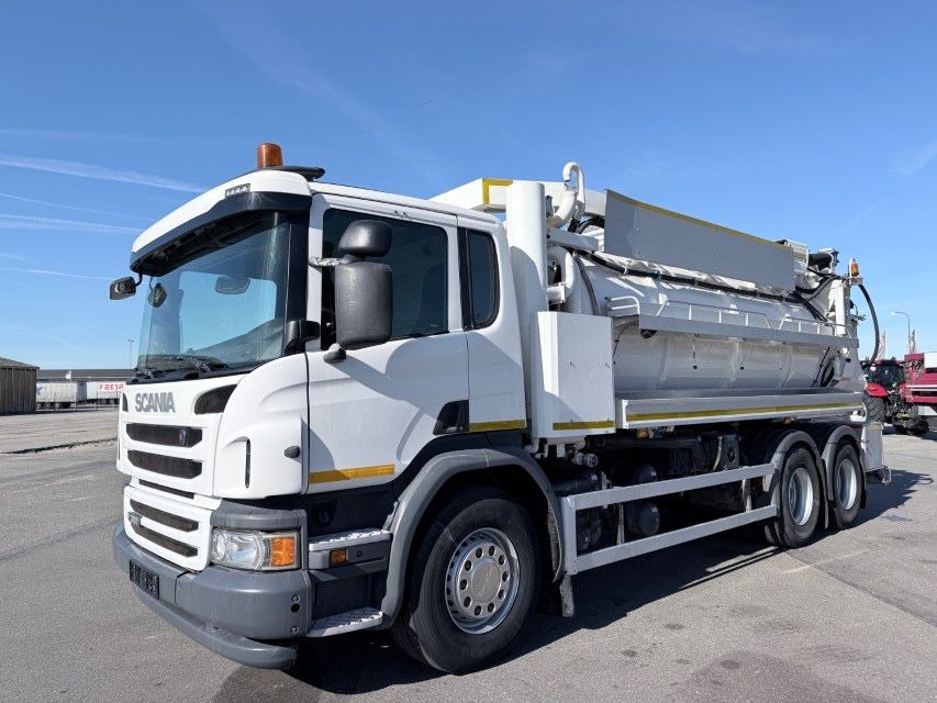 Scania P360 6x4 Euro 6 Hvidtved Larsen FlexLine 312 - Puhtaanpitoauto: kuva Scania P360 6x4 Euro 6 Hvidtved Larsen FlexLine 312 - Puhtaanpitoauto Scania P360 6x4 Euro 6 Hvidtved Larsen FlexLine 312 - Puhtaanpitoauto: kuva Scania P360 6x4 Euro 6 Hvidtved Larsen FlexLine 312 - Puhtaanpitoauto