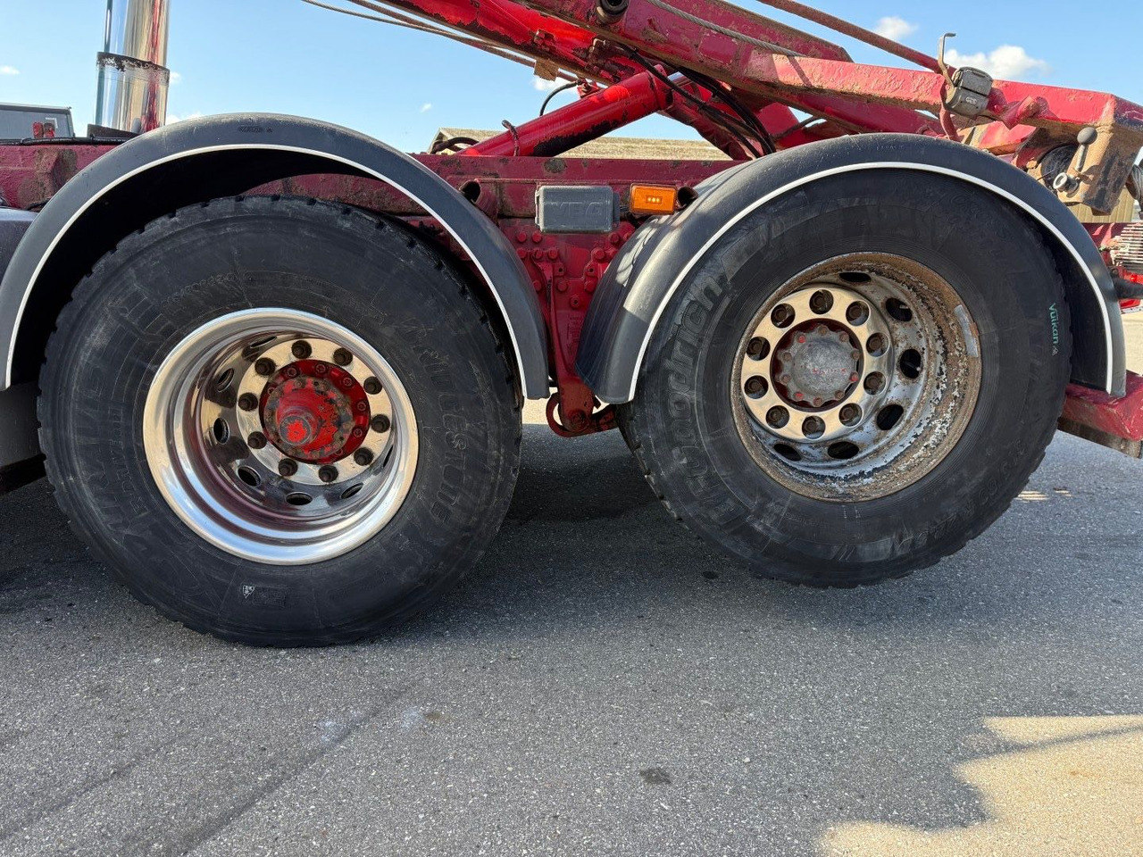 Scania R500 8x2 HNA Cable Tipper CR19 Highline Euro 5 - Kippiauto kuorma-auto: kuva  Scania R500 8x2 HNA Cable Tipper CR19 Highline Euro 5 - Kippiauto kuorma-auto Scania R500 8x2 HNA Cable Tipper CR19 Highline Euro 5 - Kippiauto kuorma-auto: kuva  Scania R500 8x2 HNA Cable Tipper CR19 Highline Euro 5 - Kippiauto kuorma-auto