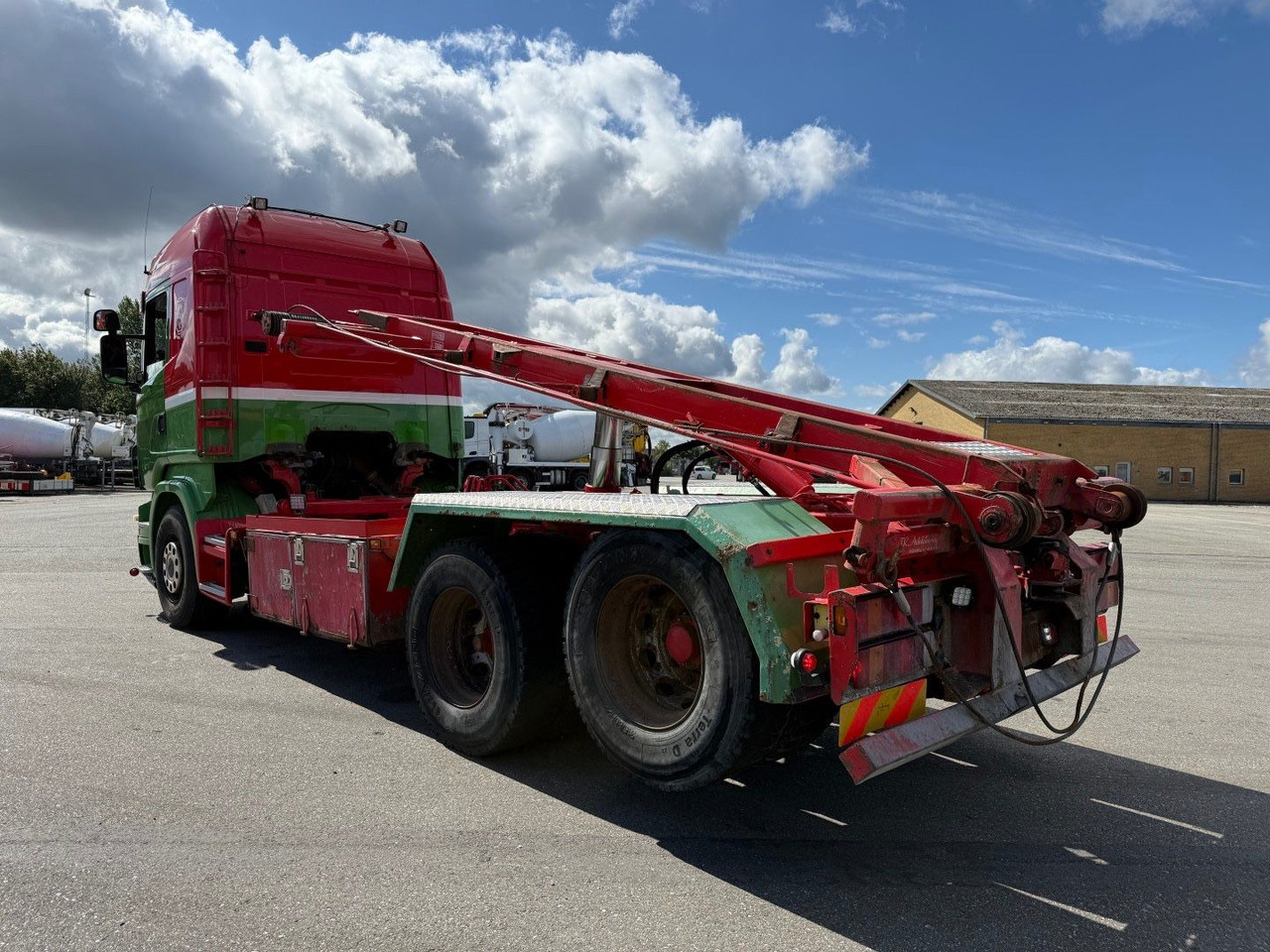 Scania R500 V8 6x2 Highline / Cabel Tipper / Kipper - Kippiauto kuorma-auto: kuva Scania R500 V8 6x2 Highline / Cabel Tipper / Kipper - Kippiauto kuorma-auto Scania R500 V8 6x2 Highline / Cabel Tipper / Kipper - Kippiauto kuorma-auto: kuva Scania R500 V8 6x2 Highline / Cabel Tipper / Kipper - Kippiauto kuorma-auto