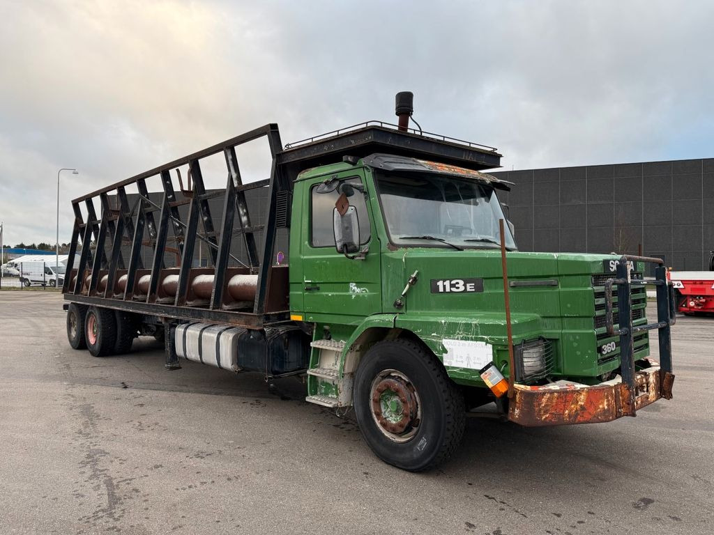 Scania T113-360 EL 6x4 Torpedo / Full steel / Manual - Lava-kuorma-auto: kuva Scania T113-360 EL 6x4 Torpedo / Full steel / Manual - Lava-kuorma-auto Scania T113-360 EL 6x4 Torpedo / Full steel / Manual - Lava-kuorma-auto: kuva Scania T113-360 EL 6x4 Torpedo / Full steel / Manual - Lava-kuorma-auto