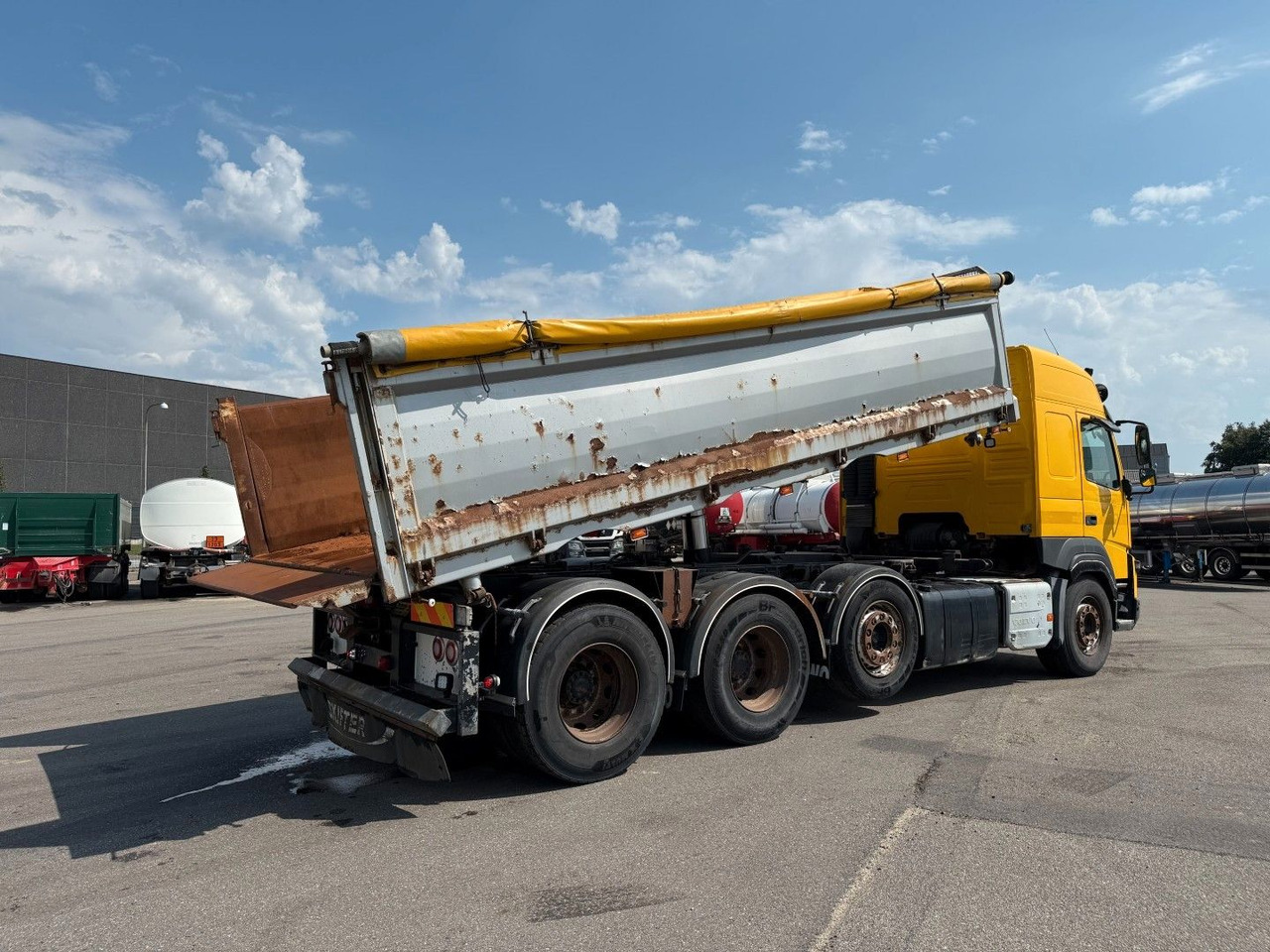 Volvo FMX500 8x4/4 Steel tipper Volvo FMX500 8x4/4 Steel tipper / Kipper - Kippiauto kuorma-auto: kuva Volvo FMX500 8x4/4 Steel tipper Volvo FMX500 8x4/4 Steel tipper / Kipper - Kippiauto kuorma-auto Volvo FMX500 8x4/4 Steel tipper Volvo FMX500 8x4/4 Steel tipper / Kipper - Kippiauto kuorma-auto: kuva Volvo FMX500 8x4/4 Steel tipper Volvo FMX500 8x4/4 Steel tipper / Kipper - Kippiauto kuorma-auto