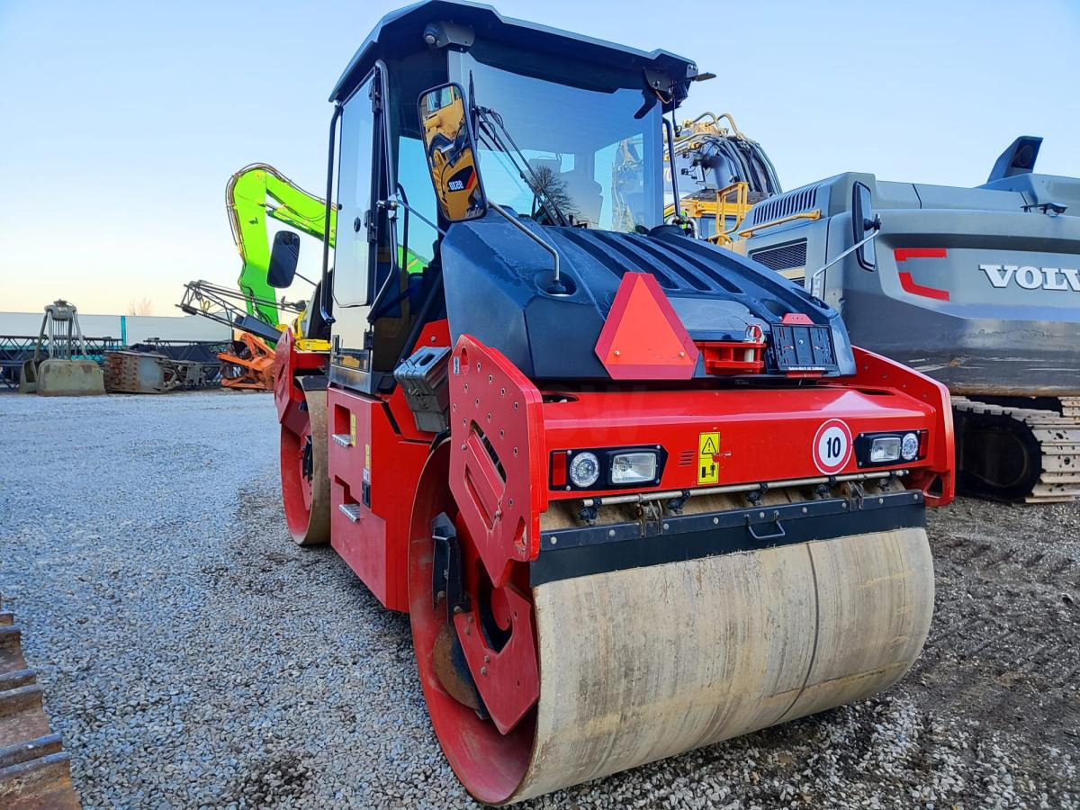 Ammann ARP 95 - Tiejyrä: kuva Ammann ARP 95 - Tiejyrä Ammann ARP 95 - Tiejyrä: kuva Ammann ARP 95 - Tiejyrä