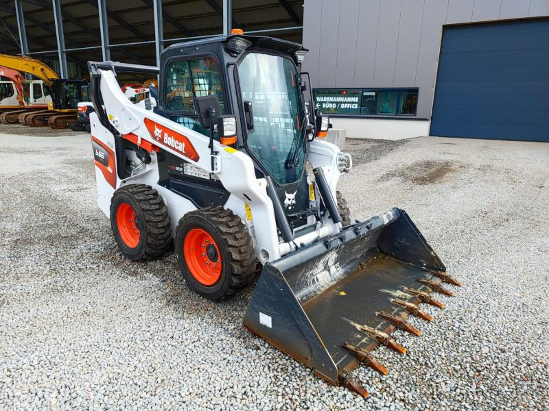 Bobcat S66 - Liukuohjattu kuormaaja: kuva Bobcat S66 - Liukuohjattu kuormaaja Bobcat S66 - Liukuohjattu kuormaaja: kuva Bobcat S66 - Liukuohjattu kuormaaja