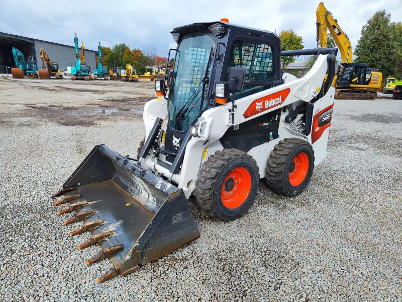 Bobcat S66 - Liukuohjattu kuormaaja: kuva Bobcat S66 - Liukuohjattu kuormaaja Bobcat S66 - Liukuohjattu kuormaaja: kuva Bobcat S66 - Liukuohjattu kuormaaja
