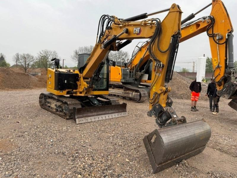 Caterpillar 308CR (07A) - Minikuormaaja: kuva Caterpillar 308CR (07A) - Minikuormaaja Caterpillar 308CR (07A) - Minikuormaaja: kuva Caterpillar 308CR (07A) - Minikuormaaja