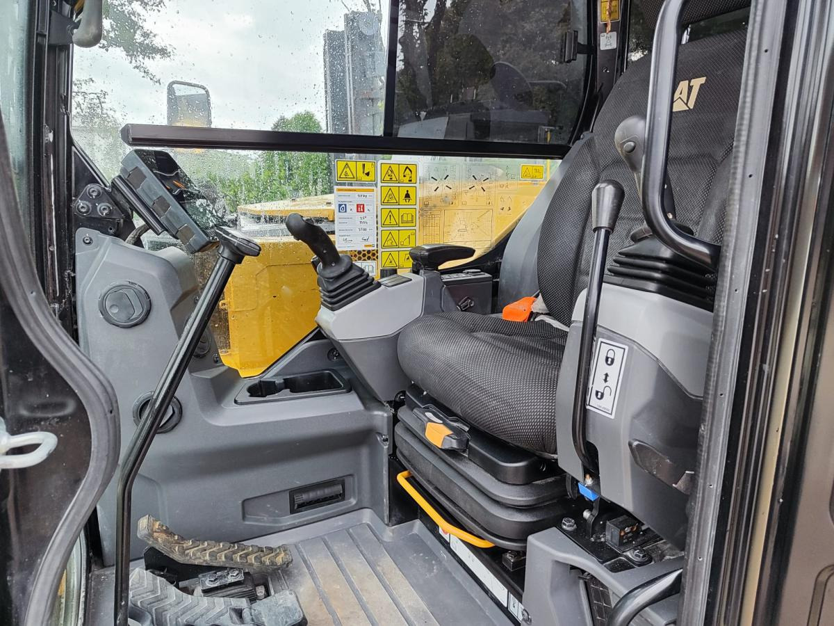 Caterpillar 308CR (07A) - Minikuormaaja: kuva Caterpillar 308CR (07A) - Minikuormaaja Caterpillar 308CR (07A) - Minikuormaaja: kuva Caterpillar 308CR (07A) - Minikuormaaja