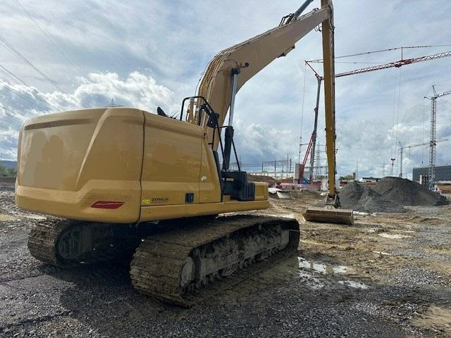 Caterpillar 326 (07A) Super Long Reach - Telakaivukone: kuva Caterpillar 326 (07A) Super Long Reach - Telakaivukone Caterpillar 326 (07A) Super Long Reach - Telakaivukone: kuva Caterpillar 326 (07A) Super Long Reach - Telakaivukone