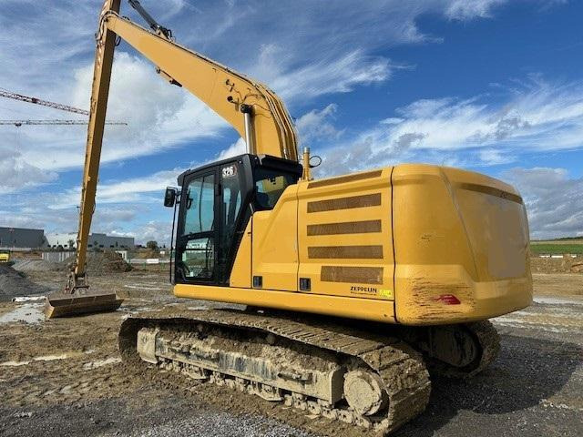 Caterpillar 326 (07A) Super Long Reach - Telakaivukone: kuva Caterpillar 326 (07A) Super Long Reach - Telakaivukone Caterpillar 326 (07A) Super Long Reach - Telakaivukone: kuva Caterpillar 326 (07A) Super Long Reach - Telakaivukone