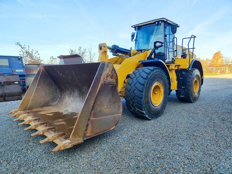 Caterpillar 966M XE - Pyöräkuormaaja: kuva Caterpillar 966M XE - Pyöräkuormaaja Caterpillar 966M XE - Pyöräkuormaaja: kuva Caterpillar 966M XE - Pyöräkuormaaja