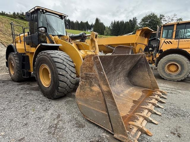 Caterpillar 966M XE - Pyöräkuormaaja: kuva Caterpillar 966M XE - Pyöräkuormaaja Caterpillar 966M XE - Pyöräkuormaaja: kuva Caterpillar 966M XE - Pyöräkuormaaja