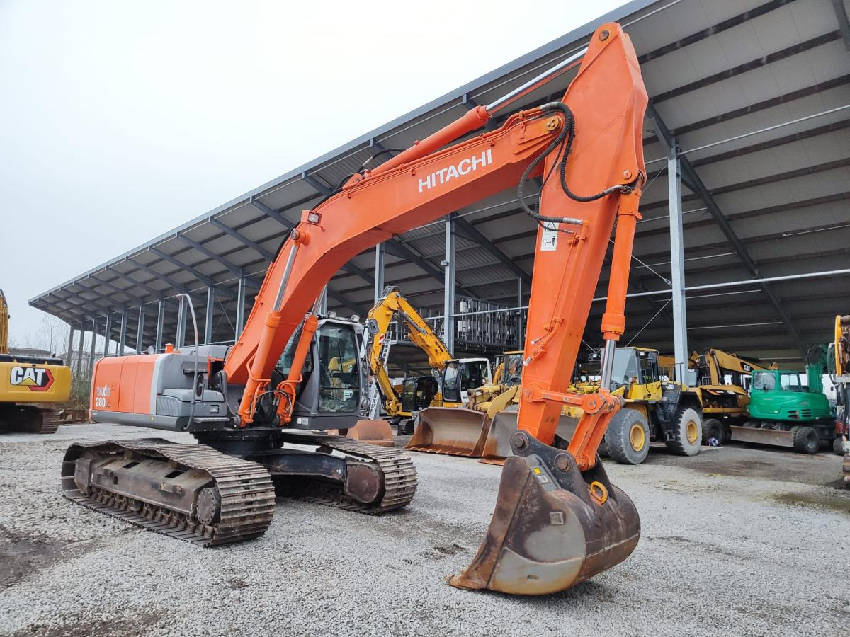 Hitachi ZX280LC-3H - Telakaivukone: kuva Hitachi ZX280LC-3H - Telakaivukone Hitachi ZX280LC-3H - Telakaivukone: kuva Hitachi ZX280LC-3H - Telakaivukone
