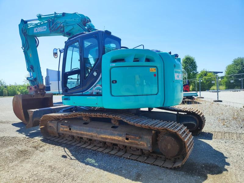 Kobelco SK270SRNLC-5 - Telakaivukone: kuva Kobelco SK270SRNLC-5 - Telakaivukone Kobelco SK270SRNLC-5 - Telakaivukone: kuva Kobelco SK270SRNLC-5 - Telakaivukone