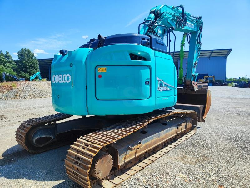 Kobelco SK270SRNLC-5 - Telakaivukone: kuva Kobelco SK270SRNLC-5 - Telakaivukone Kobelco SK270SRNLC-5 - Telakaivukone: kuva Kobelco SK270SRNLC-5 - Telakaivukone