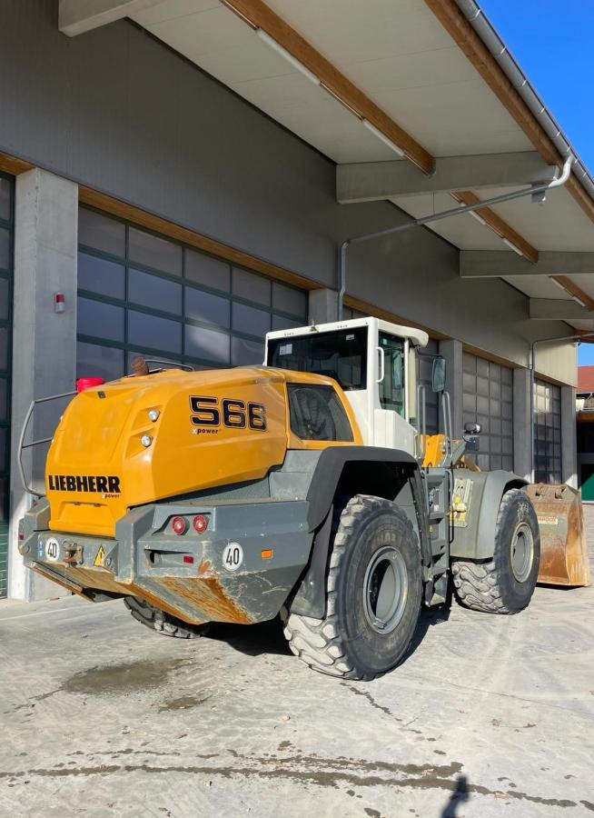 Liebherr L566 X-Power - Pyöräkuormaaja: kuva Liebherr L566 X-Power - Pyöräkuormaaja Liebherr L566 X-Power - Pyöräkuormaaja: kuva Liebherr L566 X-Power - Pyöräkuormaaja