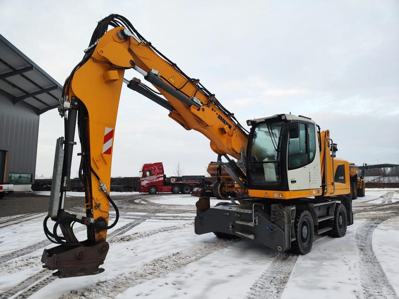 Liebherr LH22 - Materiaalinkäsittelykone: kuva Liebherr LH22 - Materiaalinkäsittelykone Liebherr LH22 - Materiaalinkäsittelykone: kuva Liebherr LH22 - Materiaalinkäsittelykone