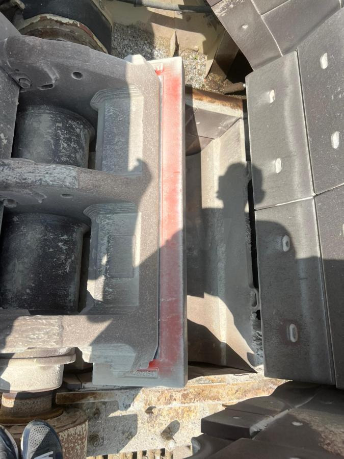 Metso Minerals LT1213S - Iskumurskain: kuva Metso Minerals LT1213S - Iskumurskain Metso Minerals LT1213S - Iskumurskain: kuva Metso Minerals LT1213S - Iskumurskain