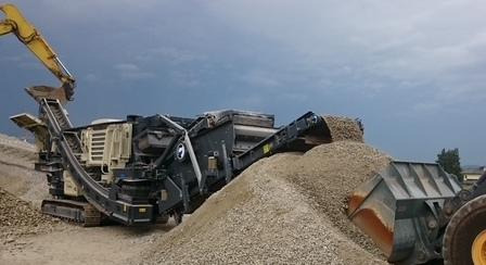Metso Minerals LT1213S - Iskumurskain: kuva Metso Minerals LT1213S - Iskumurskain Metso Minerals LT1213S - Iskumurskain: kuva Metso Minerals LT1213S - Iskumurskain