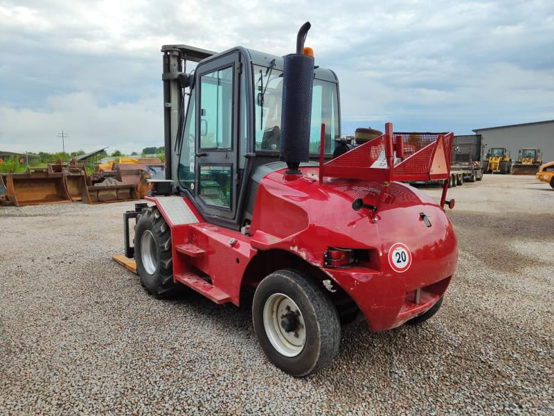 Dieseltrukki Terra G50/H2: kuva Dieseltrukki Terra G50/H2